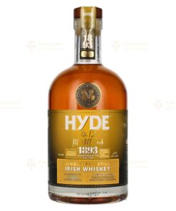 Hyde: No. 12 POT STILL CASK 1893 Irish Whiskey - 2022 | 0.7L, 46%