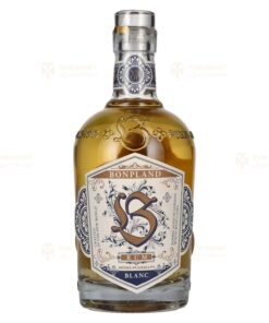 Bonpland: Blanc VSOP Rum | 0.5L, 40%
