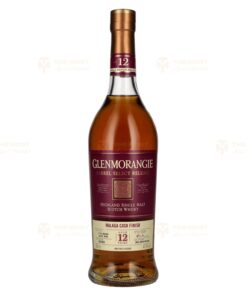 Glenmorangie: BARREL SELECT 12 Years - Malaga Cask Finish - 2020 | 0.7L, 47.3%