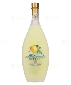 Bottega: LIMONCELLO DI SORRENTO Lemon Liqueur | 0.5L, 30%