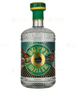 Duppy Share: WHITE Jamaican Rum | 0.7L, 40%