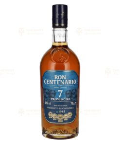 Centenario: 7 PROVINCIAS Ron Añejo Especial | 0.7L, 40%
