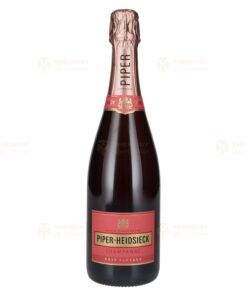 Piper-Heidsieck: ROSÉ SAUVAGE Champagne Brut | 0.75L, 12%