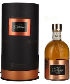 Luigi Francoli: Grappa del Gattinara - Vintage 2007 | 0.5L, 44% with Gift Box