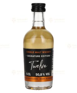 St. Killian: TWELVE Single Malt Whisky - Signature Edition - 2022 | 0.05L, 50.8%