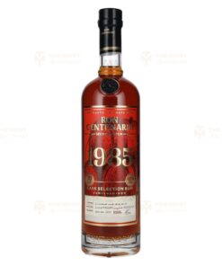 Centenario: 1985 CASK SELECTION RUM - Second Batch 2022 | 0.7L, 43%