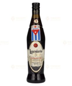 Legendario: ELIXIR DE CUBA | 0.7L, 34%