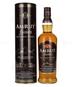 Amrut: FUSION Single Malt Whisky | 0.7L, 50% with Tin Box