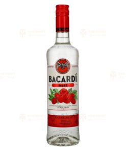 Bacardi: RAZZ Spirit Drink Raspberry Flavour | 0.7L, 32%