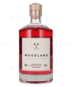 Woodland: Sauerland Pink Gin | 0.5L, 38%