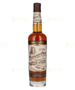 Kentucky Owl: CONFISCATED Bourbon Whiskey | 0.7L, 48.2%