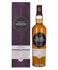 Glengoyne: LEGACY Highland Single Malt - Chapter Three - 2022 | 0.7L, 48% with Gift Box