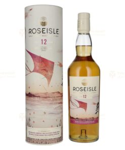 Roseisle: 12 Years THE ORIGAMI KITE - Special Release - 2023 | 0.7L, 56.5% with Gift Box