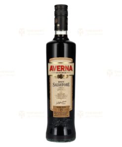 Averna: DON SALVATORE Amaro Siciliano - Edizione Riserva | 0.7L, 34%