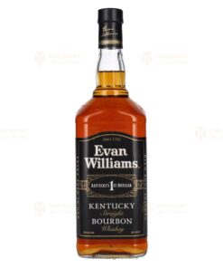 Evan Williams: Kentucky Straight Bourbon Whiskey | 1L, 43%