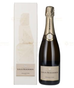 Louis Roederer: COLLECTION 243 Champagne Brut | 0.75L, 12.5% with Gift Box