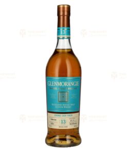 Glenmorangie: BARREL SELECT 13 Years - Cognac Cask Finish - 2021 | 0.7L, 46%