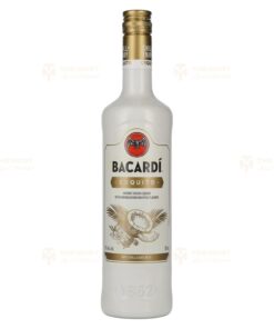 Bacardi: COQUITO Coconut Cream Liqueur | 0.7L, 15%