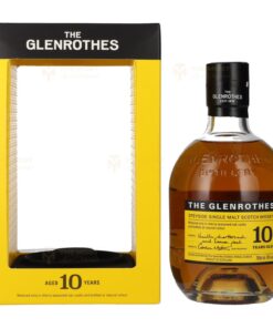 The Glenrothes: 10 Years Speyside Single Malt - Sherry Cask | 0.7L, 40% with Gift Box