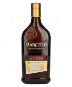 Barceló: AÑEJO Ron Dominicano | 0.7L, 37.5%