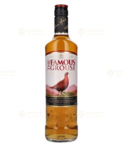 The Famous Grouse: Blended Scotch Whisky | 0.7L, 40%