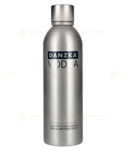 Danzka: Vodka Blue Label | 1L, 50%