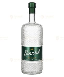 Kapriol: DRY GIN | 0.7L, 41.7%