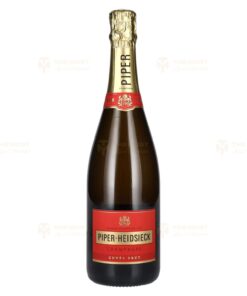 Piper-Heidsieck: CUVÉE BRUT Champagne | 0.75L, 12%