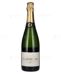 H. Lanvin & Fils: Champagne Brut Blanc de Blancs - Grand Cru | 0.75L, 12.5%