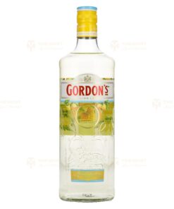 Gordon's: SICILIAN LEMON Distilled Gin | 0.7L, 37.5%