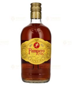 Pampero: ESPECIAL Ron Añejo | 0.7L, 40%