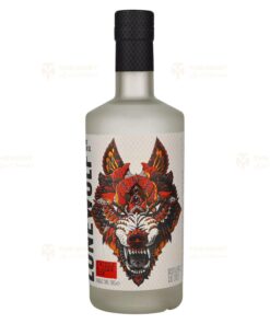 BrewDog: LONEWOLF GIN Chilli and Lime | 0.7L, 44%