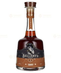Bellamy’s: RUM MEETS PORT TAWNY Spirit Drink - 2022 | 0.7L, 45%
