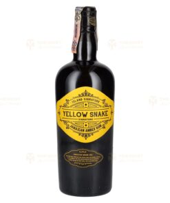 Yellow Snake: Jamaican Amber Rum | 0.7L, 40%