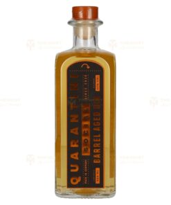 Quarantini: SOCIAL Barrel Aged Gin | 0.5L, 42%