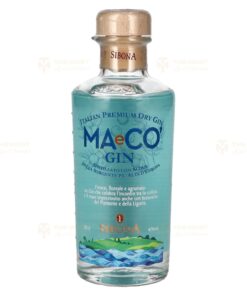 Sibona: MAECO Italian Premium Dry Gin | 0.2L, 42%