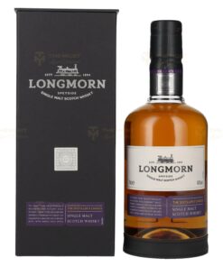 Longmorn: THE DISTILLERS CHOICE Speyside Single Malt | 0.7L, 40% with Gift Box