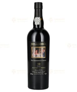 Delaforce: 10 Years OLD TAWNY PORTO | 0.75L, 20%