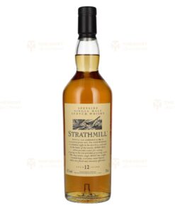 Strathmill: 12 Years Single Malt Scotch Whisky | 0.7L, 43%