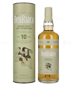 Benriach: 10 Years Single Malt - Double Cask | 0.7L, 43% with Gift Box