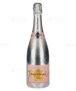 Veuve Clicquot: RICH Rosé Champagne | 0.75L, 12%