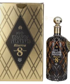 Nonino: 8 Years Grappa Riserva | 0.7L, 43% with Gift Box