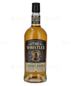 The Whistler: DOUBLE OAKED Irish Whiskey | 0.7L, 40%