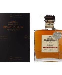 Del Professore: Vermouth - CARONI CASK FINISH | 0.5L, 17.8% with Gift Box