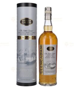 Glencadam: Highland Single Malt Scotch Whisky | 0.7L, 40% with Gift Box