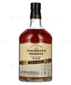 Chairman's Reserve: Rum LEGACY EDITION | 0.7L, 43%
