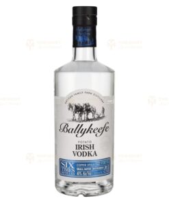 Ballykeefe: Potato Irish Vodka - Small Batch | 0.7L, 40%