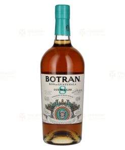 Botran: 8 Sistema Solera Ron Añejo | 0.7L, 40%
