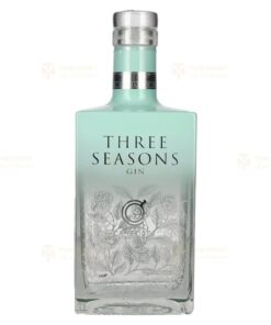Cambridge: THREE SEASONS GIN - Batch 12 | 0.7L, 45%