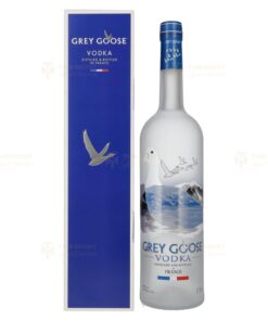 Grey Goose: Vodka | 1.5L, 40% with Gift Box